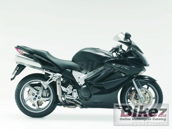 2007 Honda VFR 800 Interceptor ABS photo